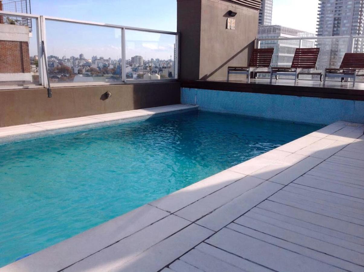 Studios En Palermo Soho Buenos Aires Exterior photo
