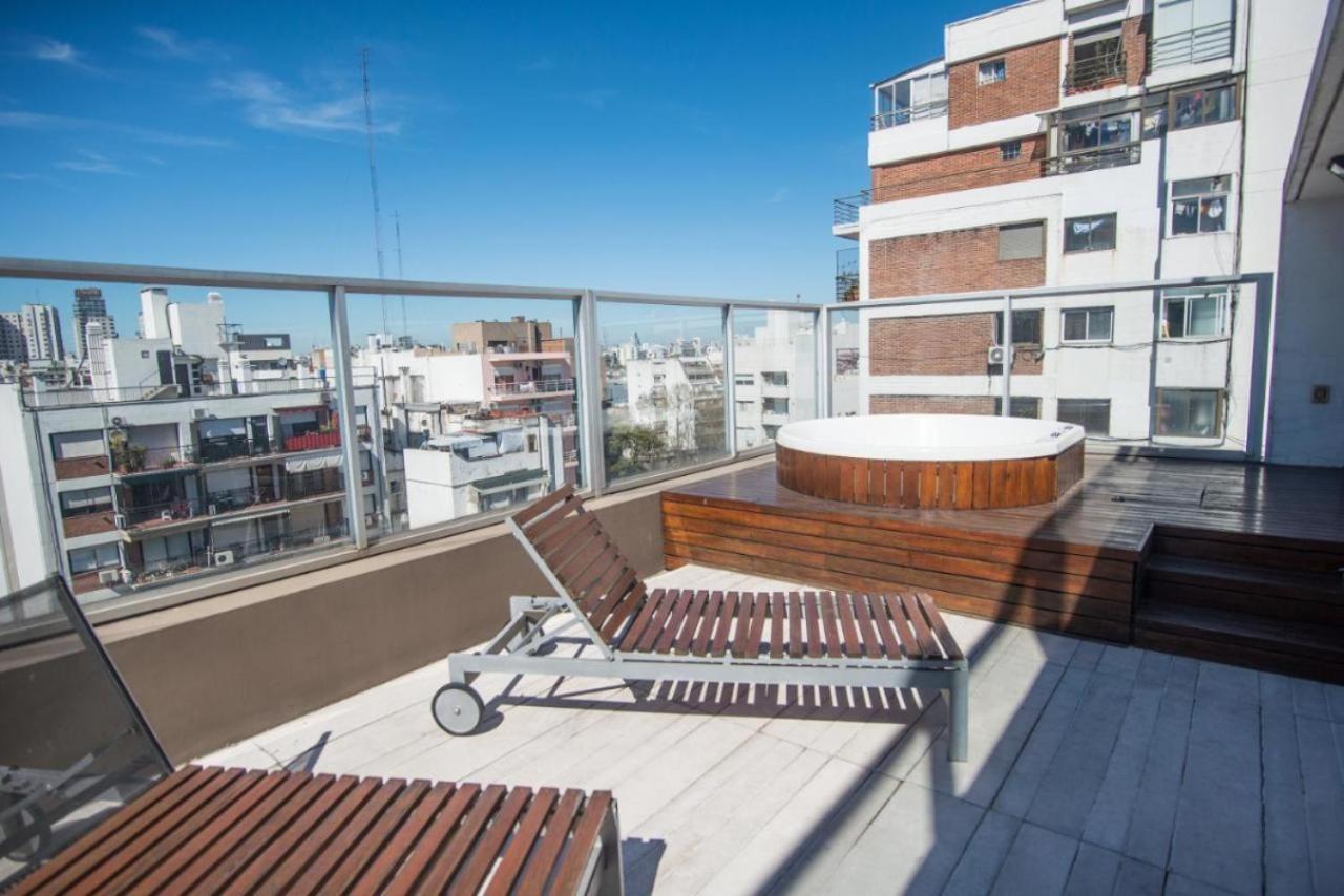 Studios En Palermo Soho Buenos Aires Exterior photo