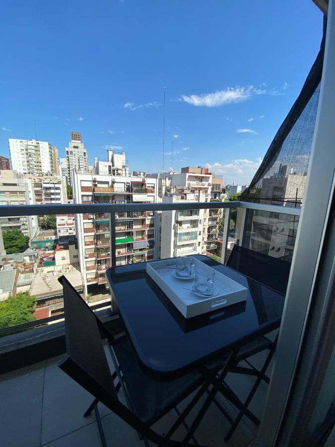 Studios En Palermo Soho Buenos Aires Exterior photo